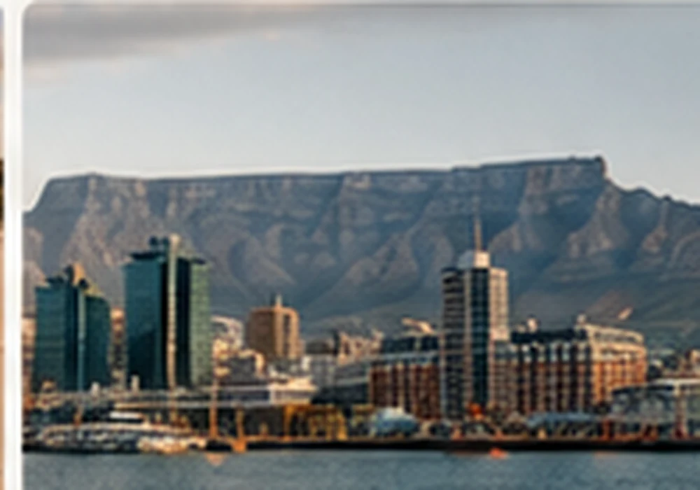 Cape Town city and mountain travel experience